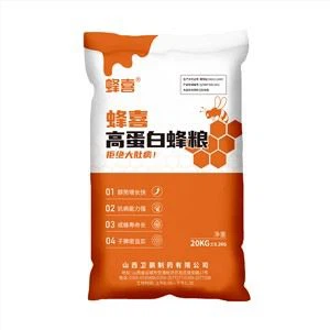 Pollen helyettesítő száraz méh élelmiszer-méh takarmány